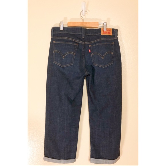 LEVI’S women’s cropped jeans - Picture 2 of 6